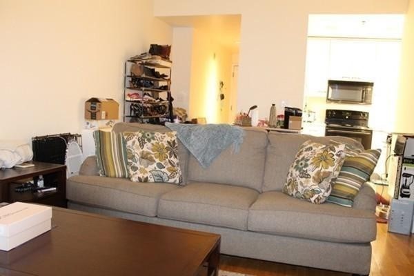 416 Marlborough, Back Bay