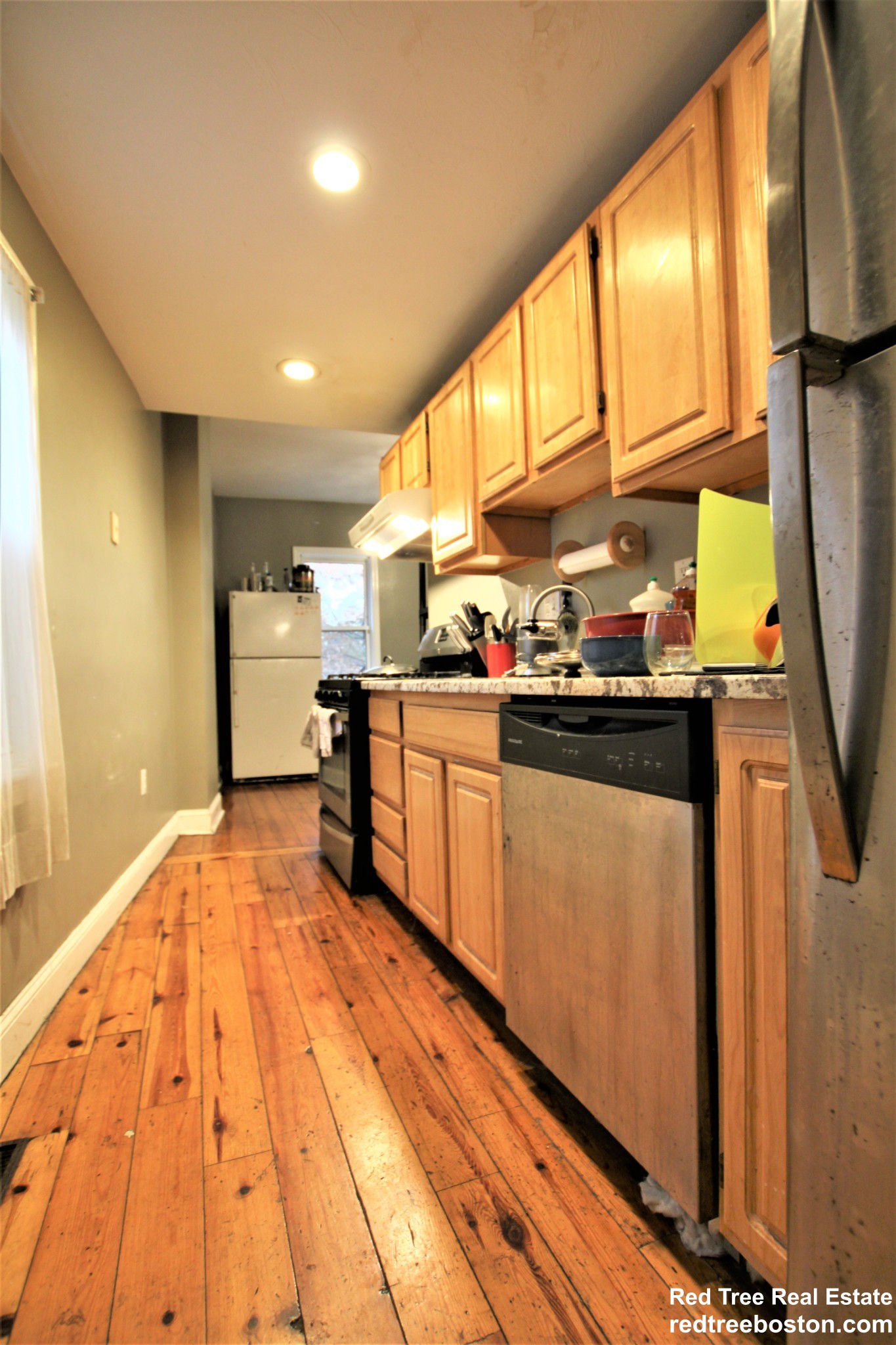 9 Sewall St, Mission Hill