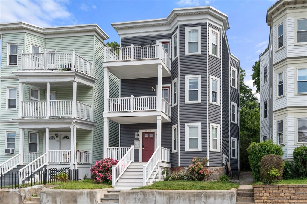 275 Minot St, Dorchester