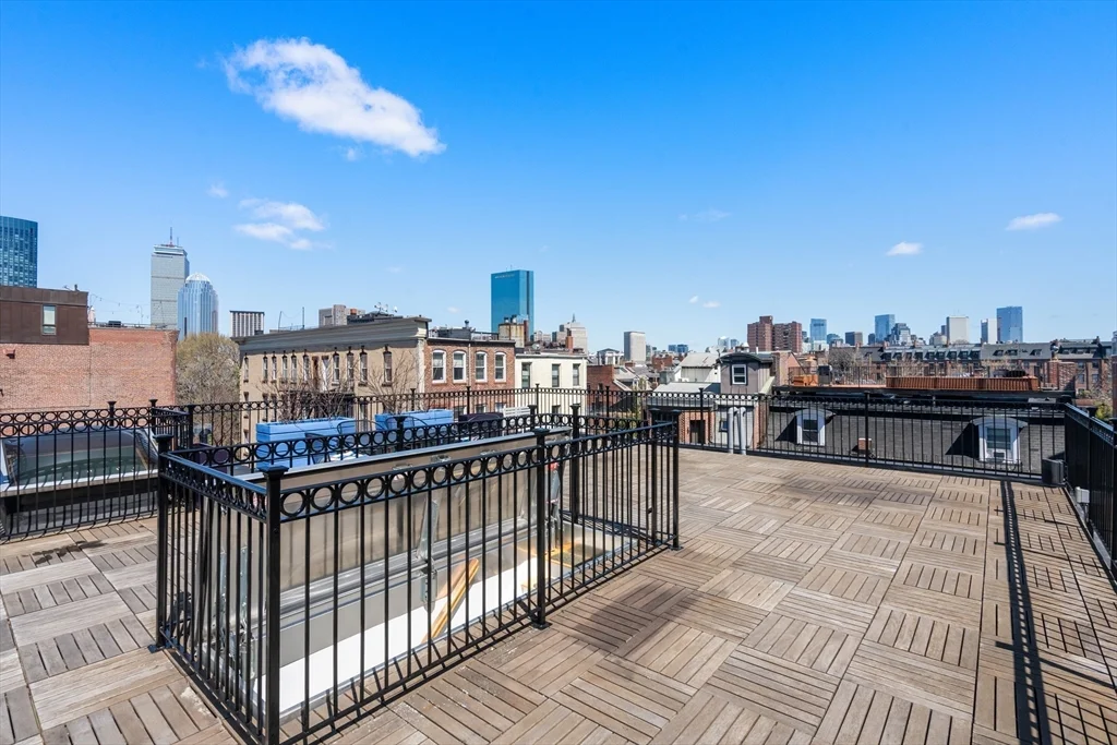 23 Worcester St, South End