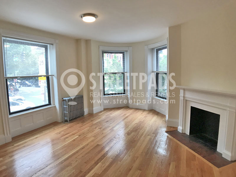 504 Beacon St, Back Bay