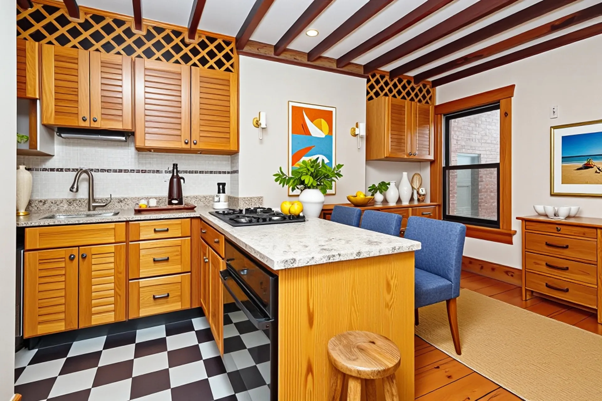 31 Myrtle, Beacon Hill