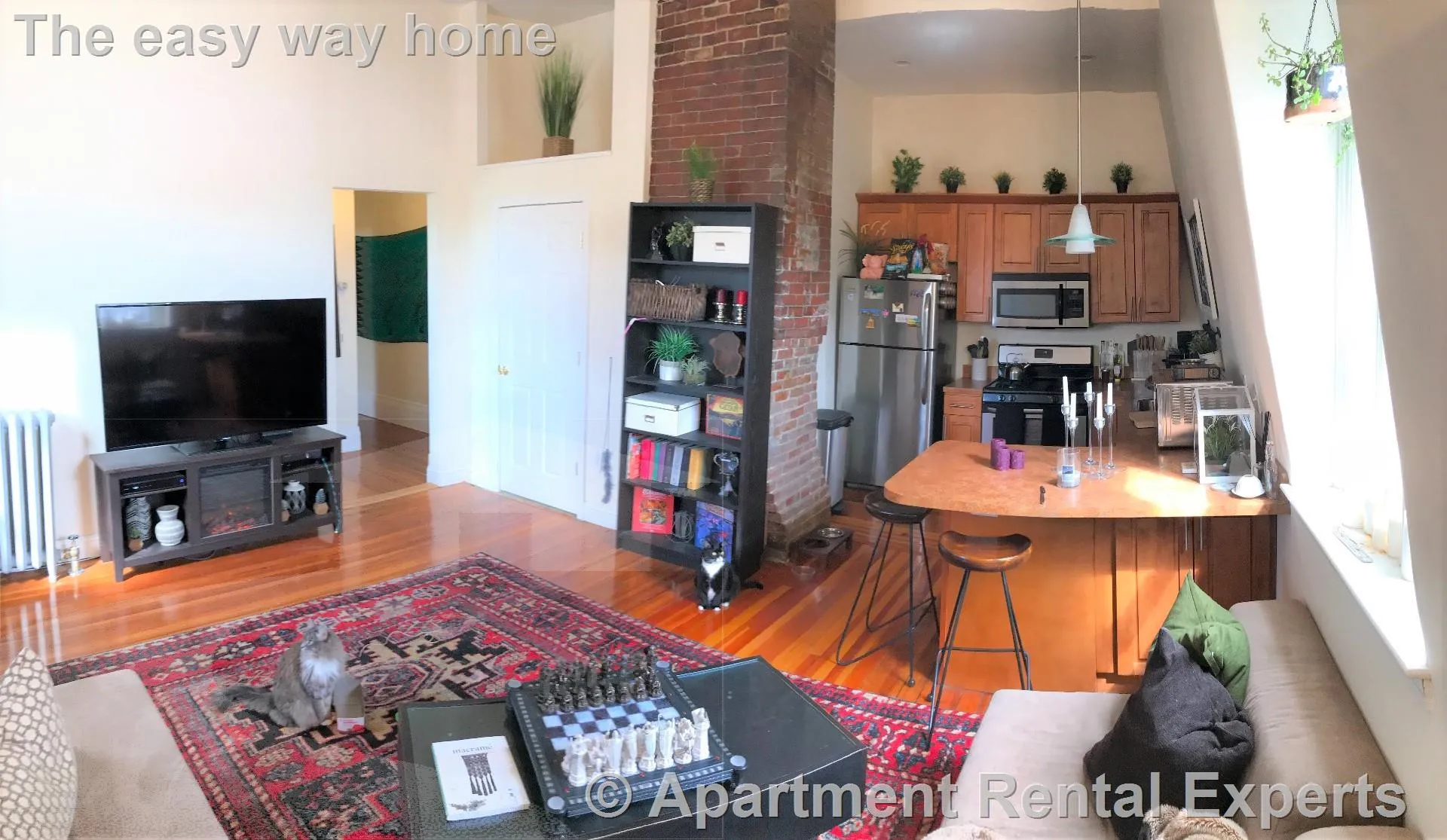 358 Broadway, Winter Hill