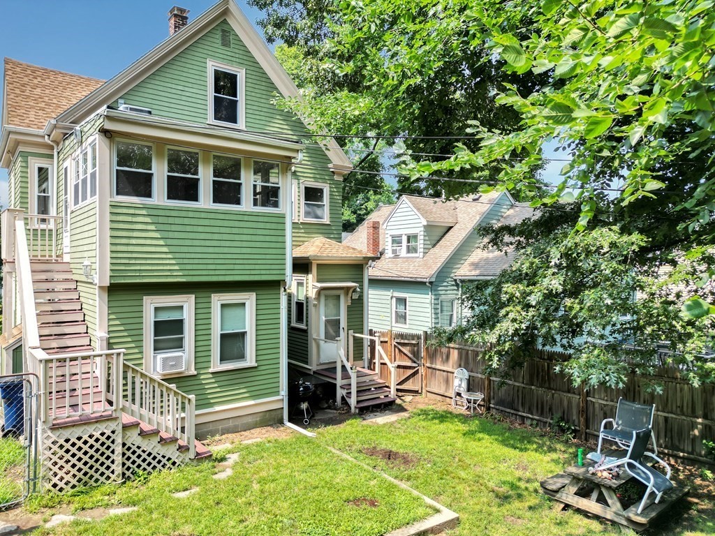 15 Knoll, Roslindale