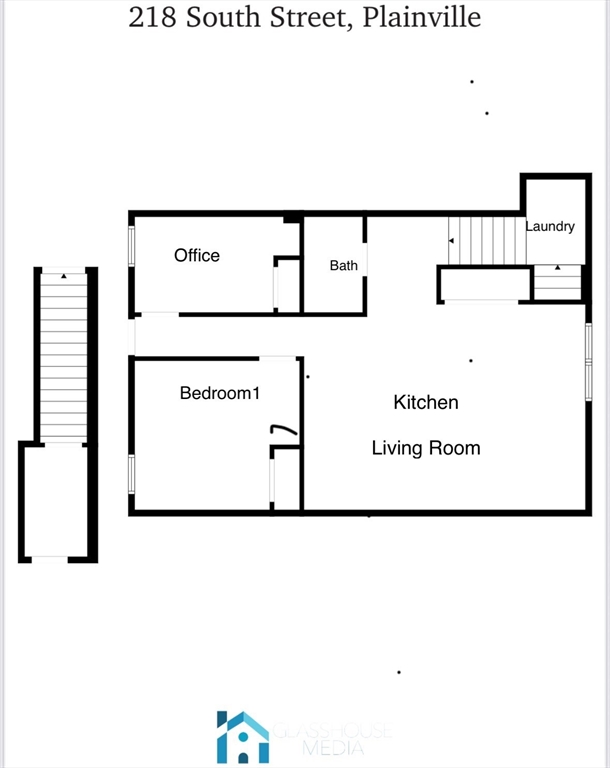 218R South, Plainville