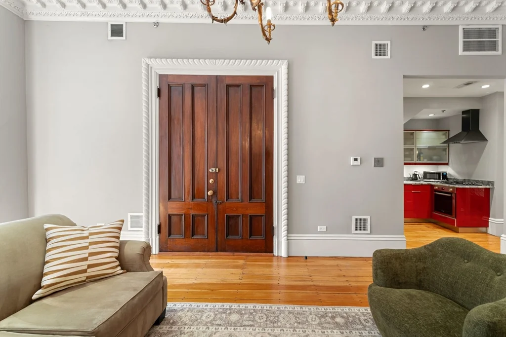 35 Union Park, South End