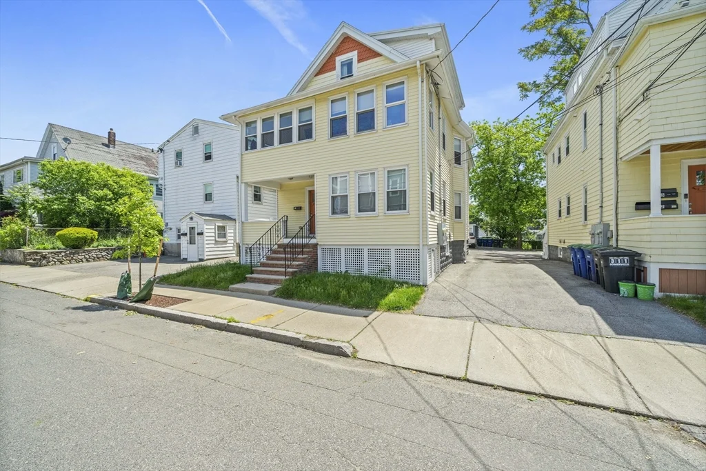 79 Fremont, Winter Hill