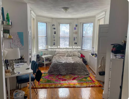 64 Charlesgate East, Fenway