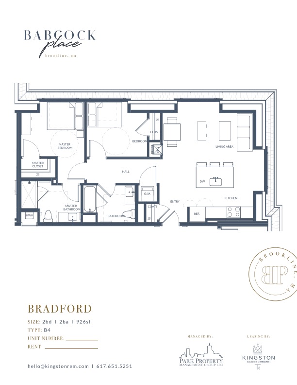 136 Babcock St, North Brookline