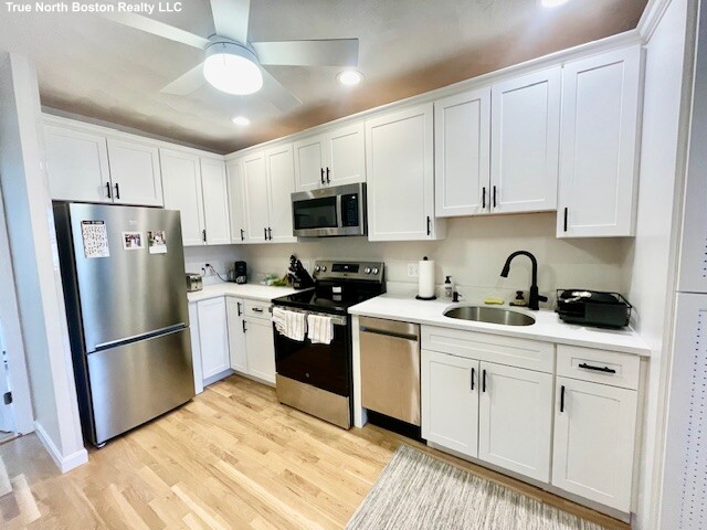 176 Endicott St, North End