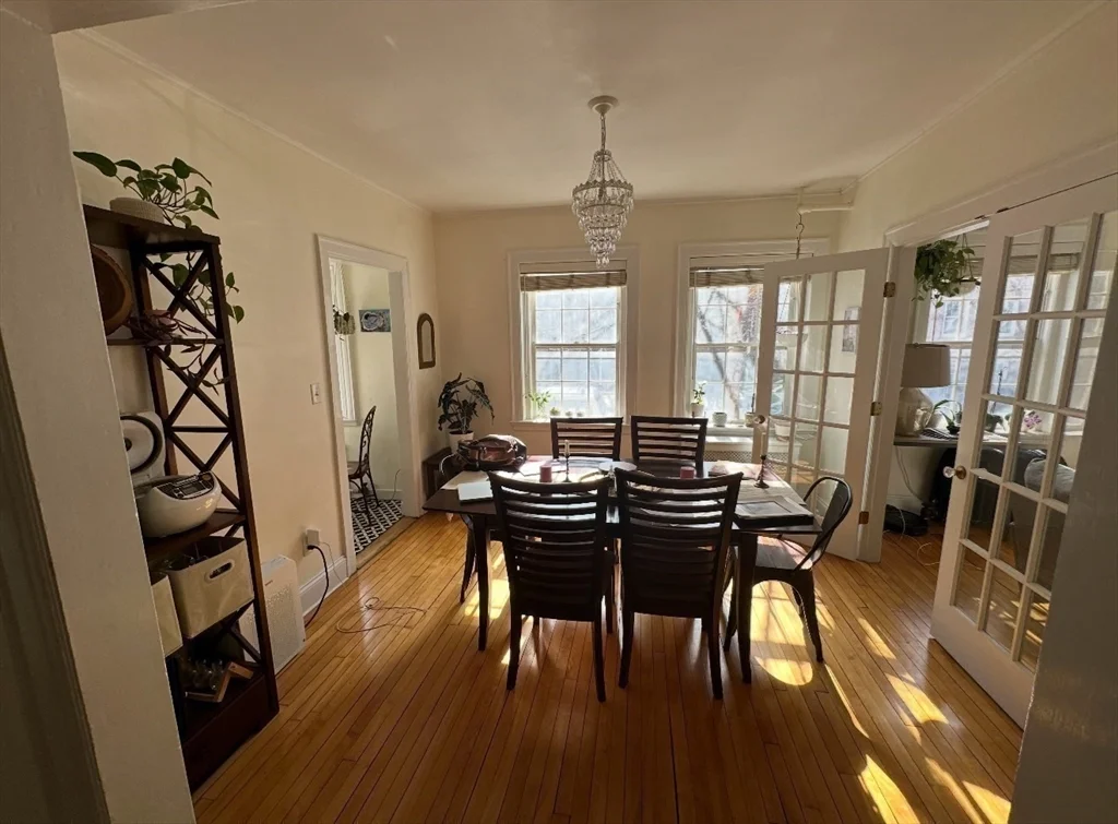 21 Chauncy St, Neighborhood Nine