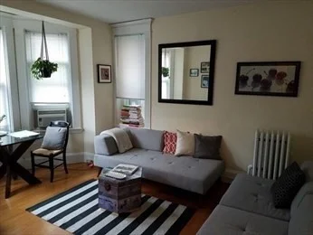 8 Garrison St, Back Bay