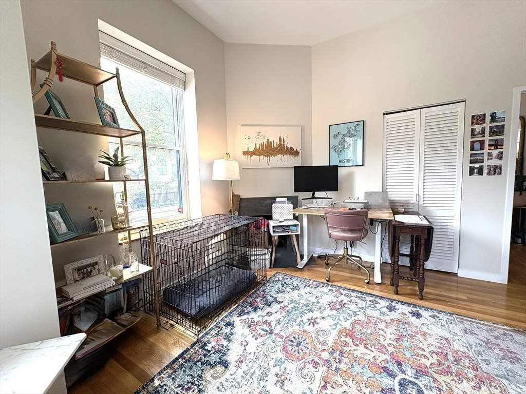 12 Cumberland St, Back Bay