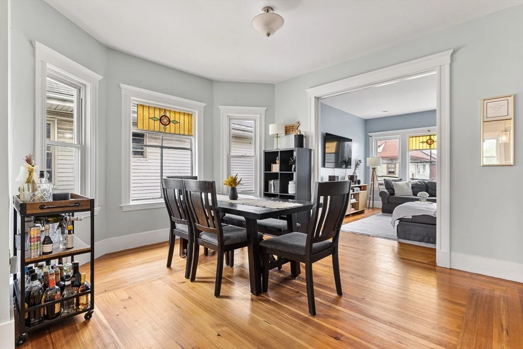 102 Harvard St, Tufts University