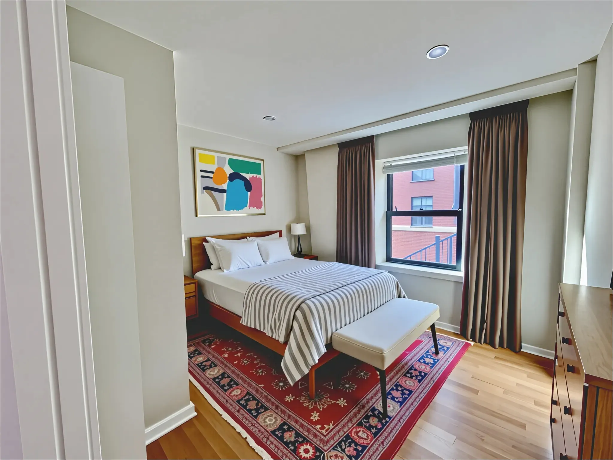 1661 Washington St, South End