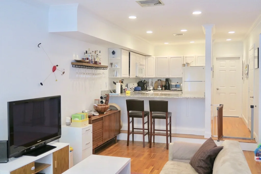 50 Appleton St, South End