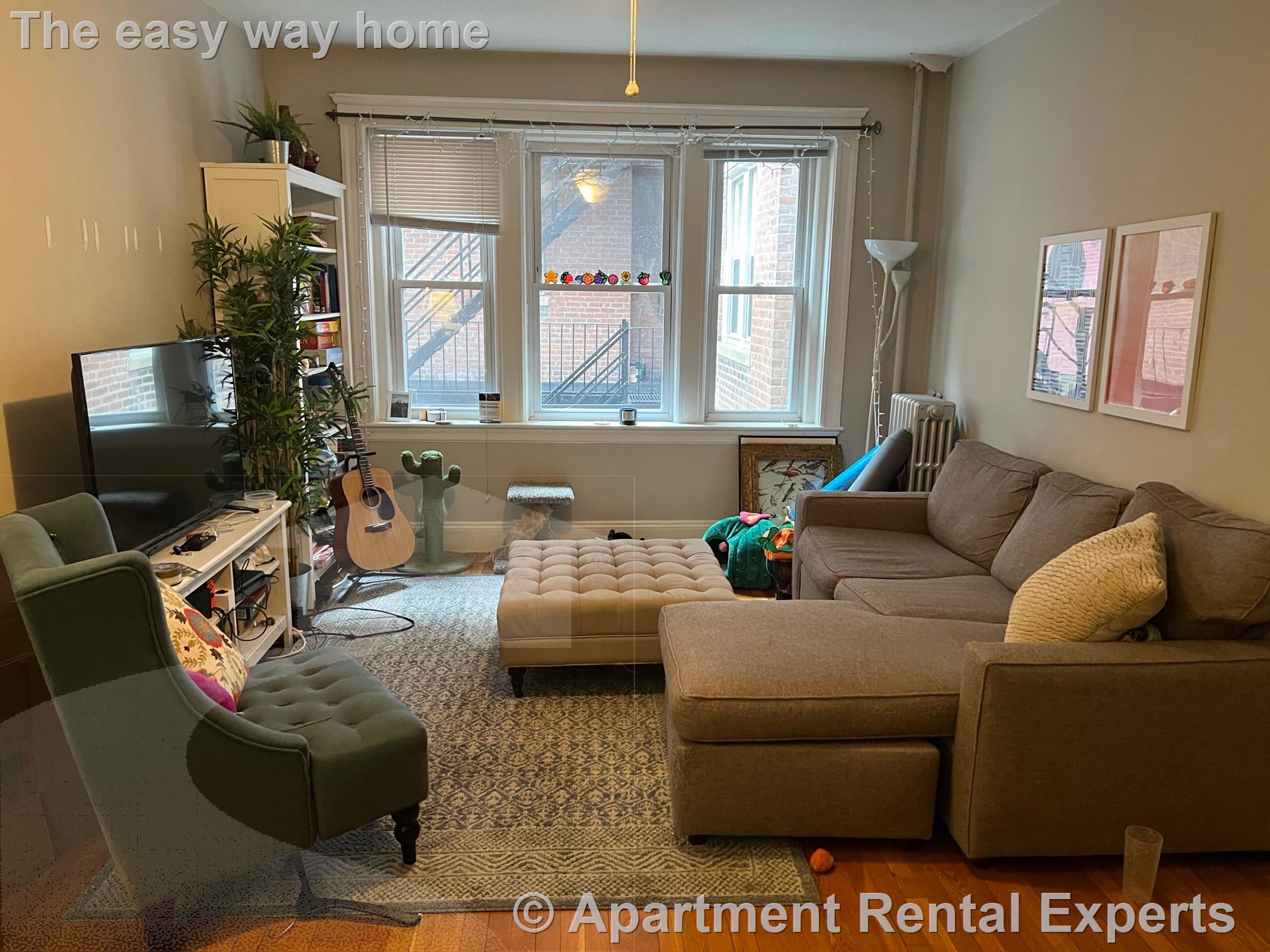 11 Gray St, Porter Square