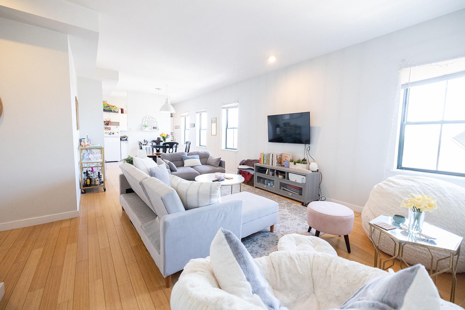 1661 Washington St, South End