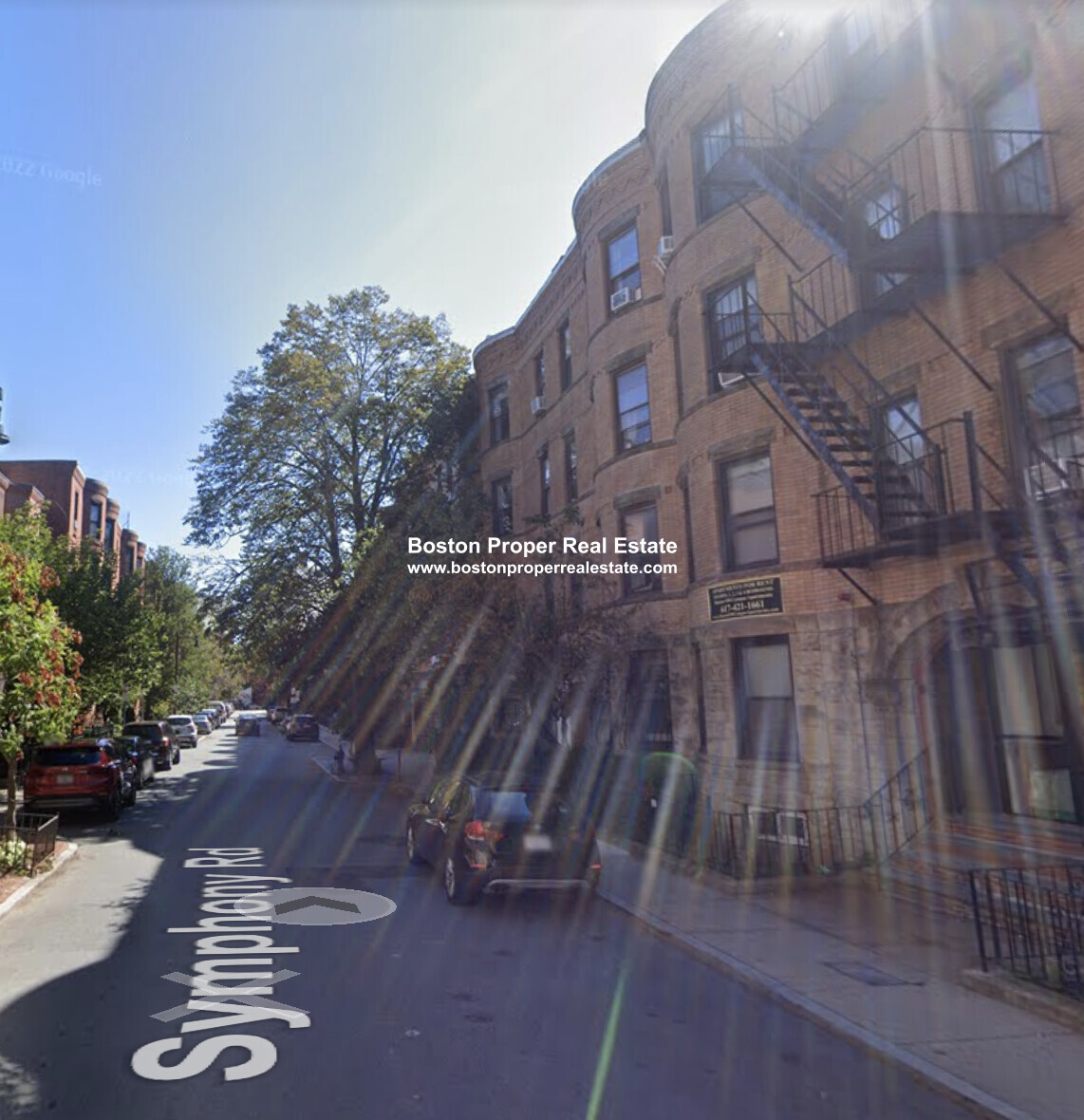 28 Symphony Rd, Fenway