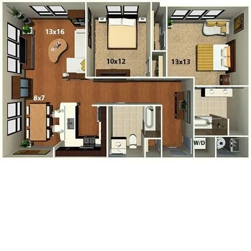 33 Rogers St, East Cambridge