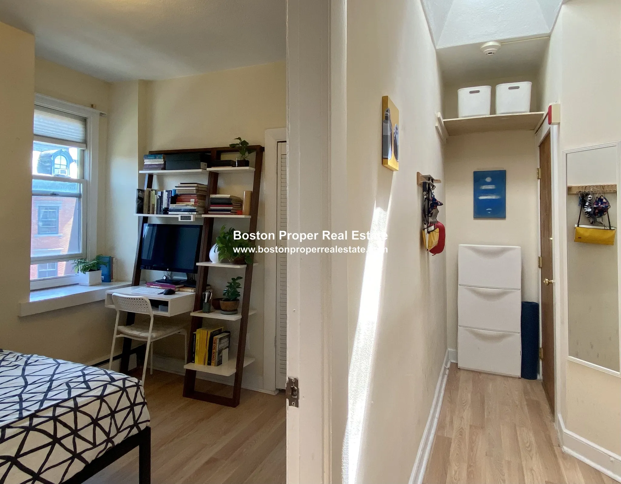 1 Union Park, Shawmut