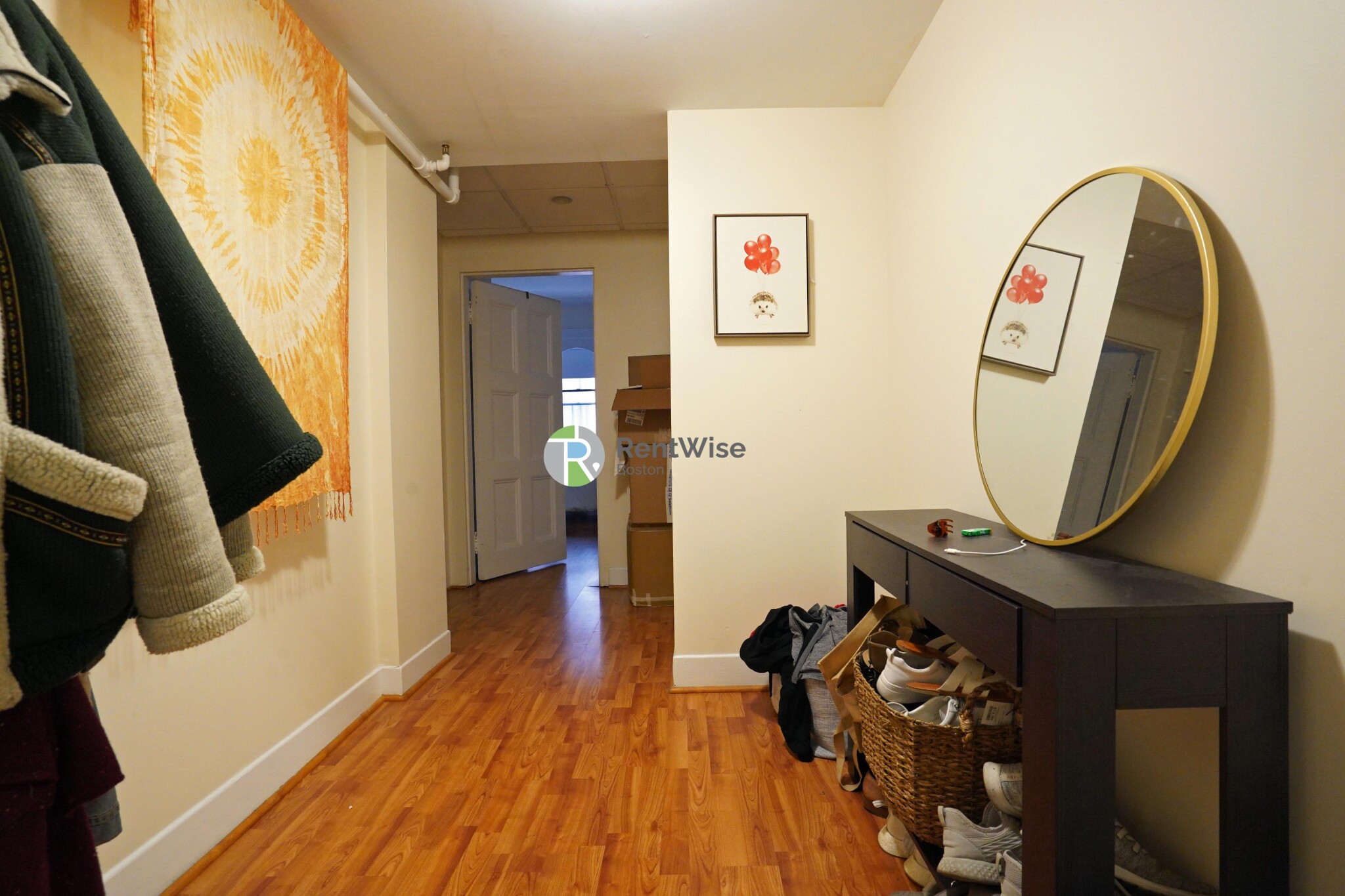 62 Boylston St, Downtown