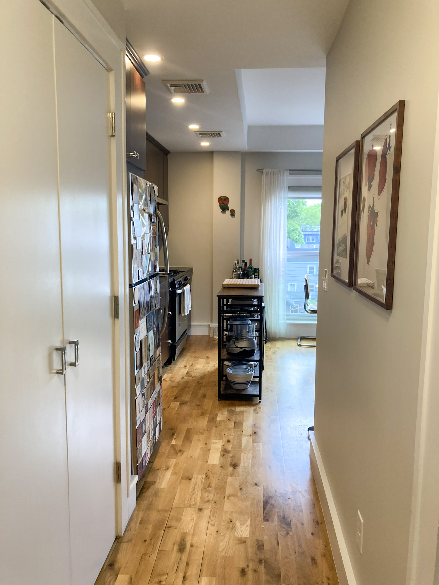 126 Charles St, Kendall Square