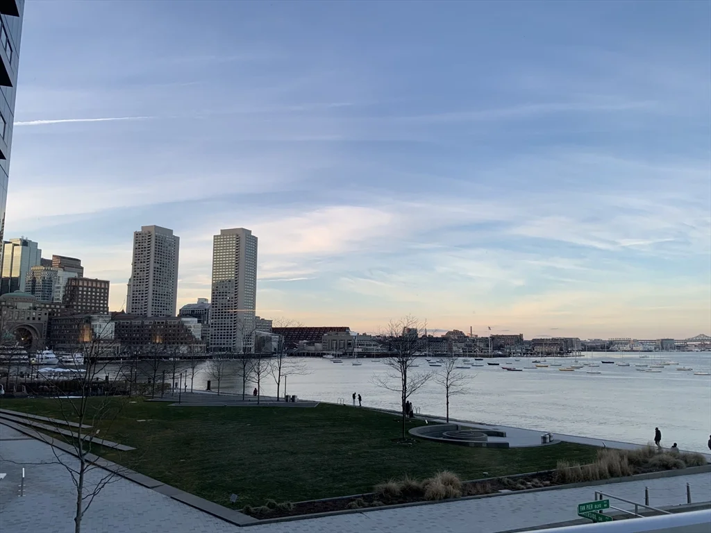 50 Liberty, South Boston