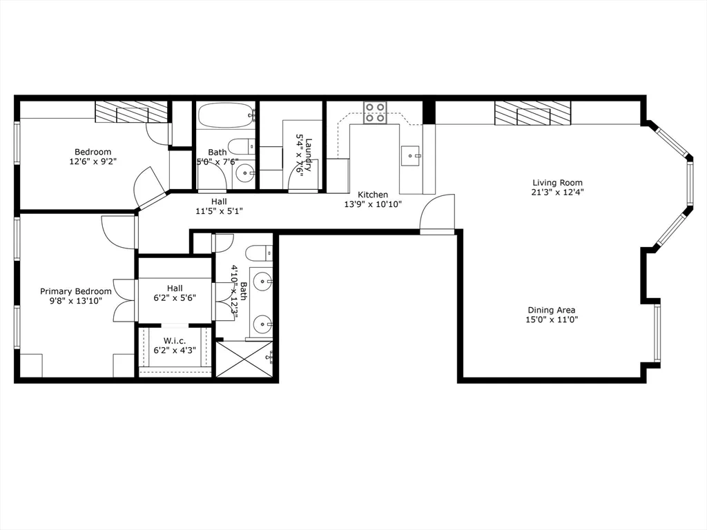 238 Marlborough St, Back Bay