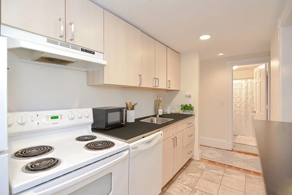 23 Union Park, South End