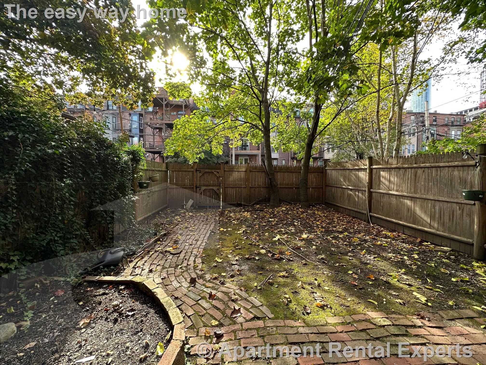 14 Yarmouth St, Back Bay