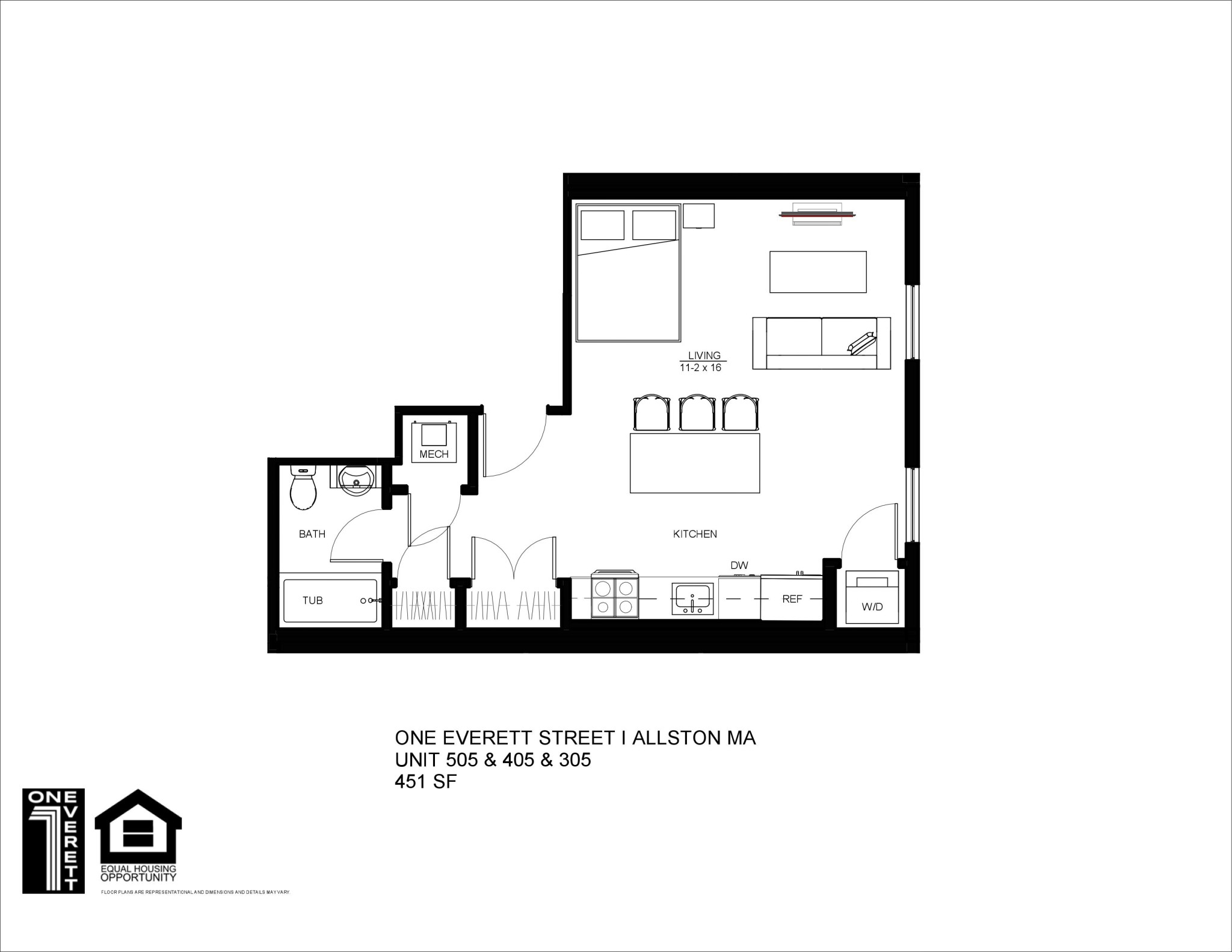 1 Everett St, Allston