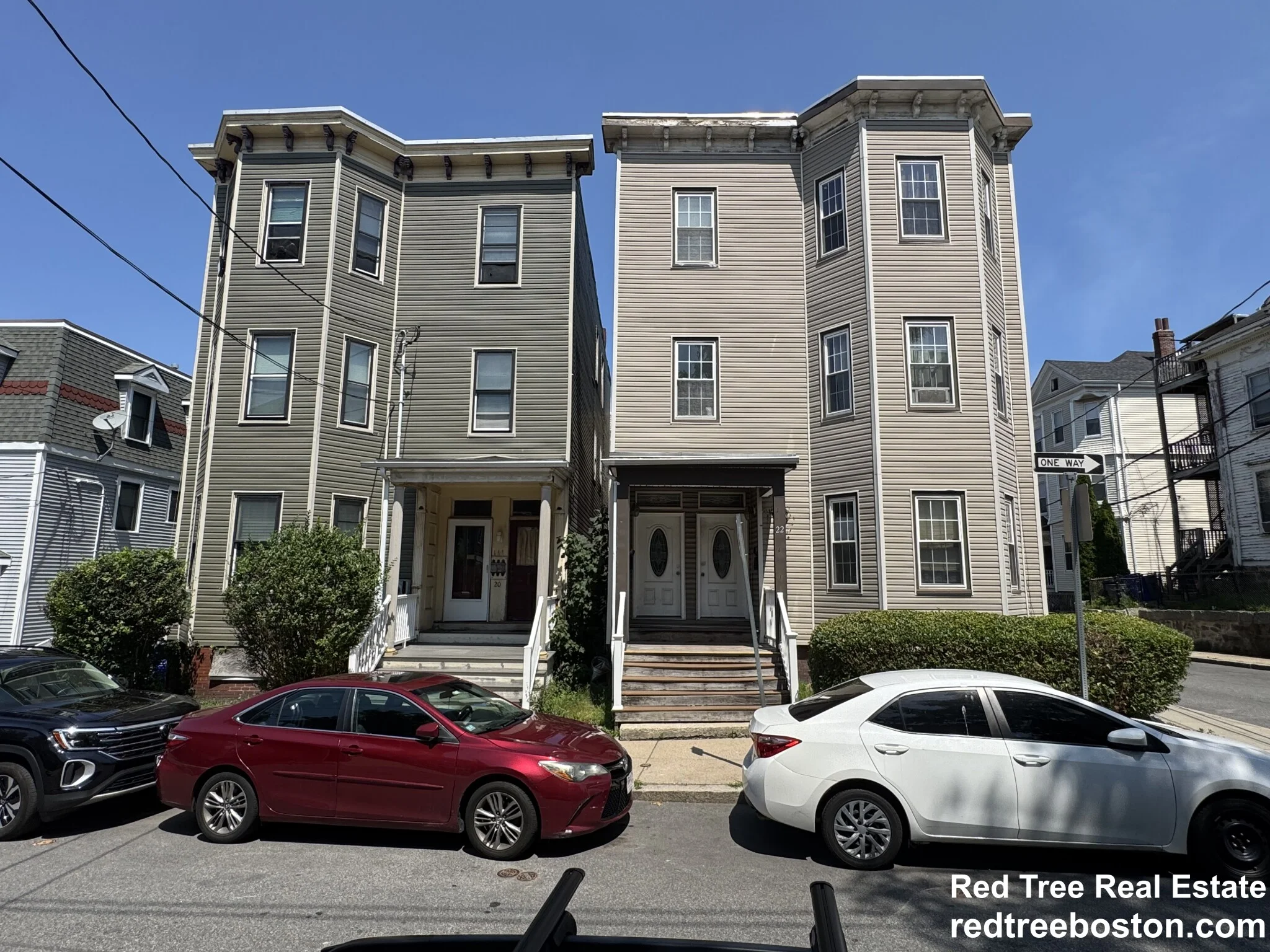 22 Elmore St, Roxbury