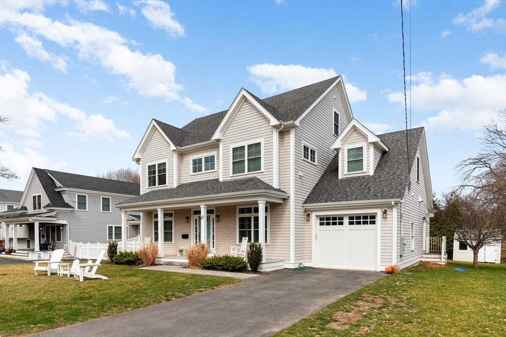 40 Foley Beach Rd, Hingham