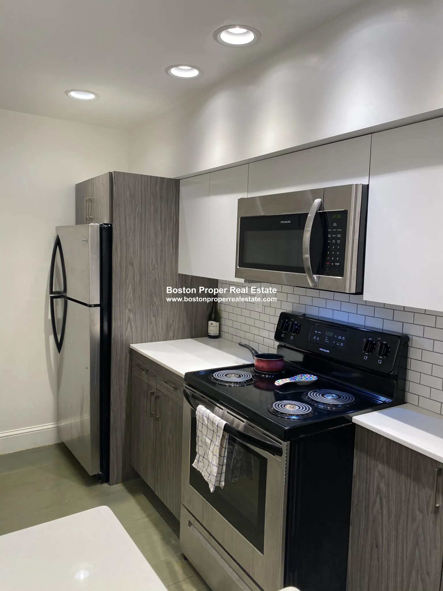 127 Saint Botolph St, Back Bay