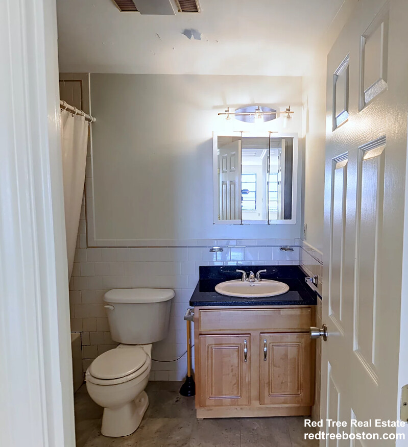 100 Jersey St, Fenway