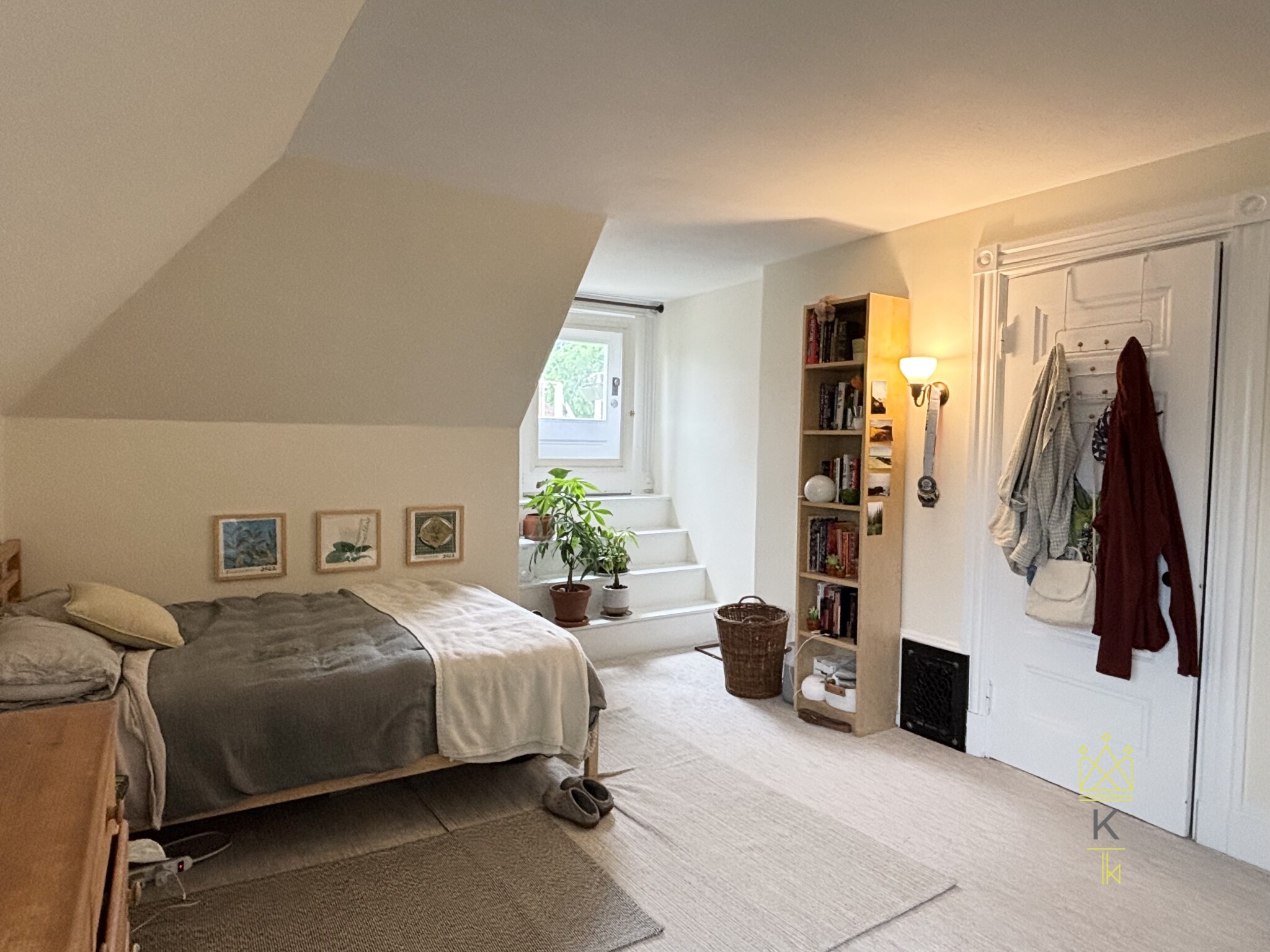 106 Francis St, Coolidge Corner