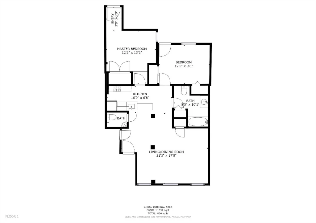 546 East 8th St, South Boston