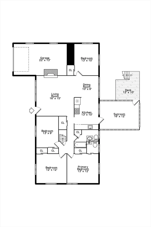 22 Livoli Rd, Framingham