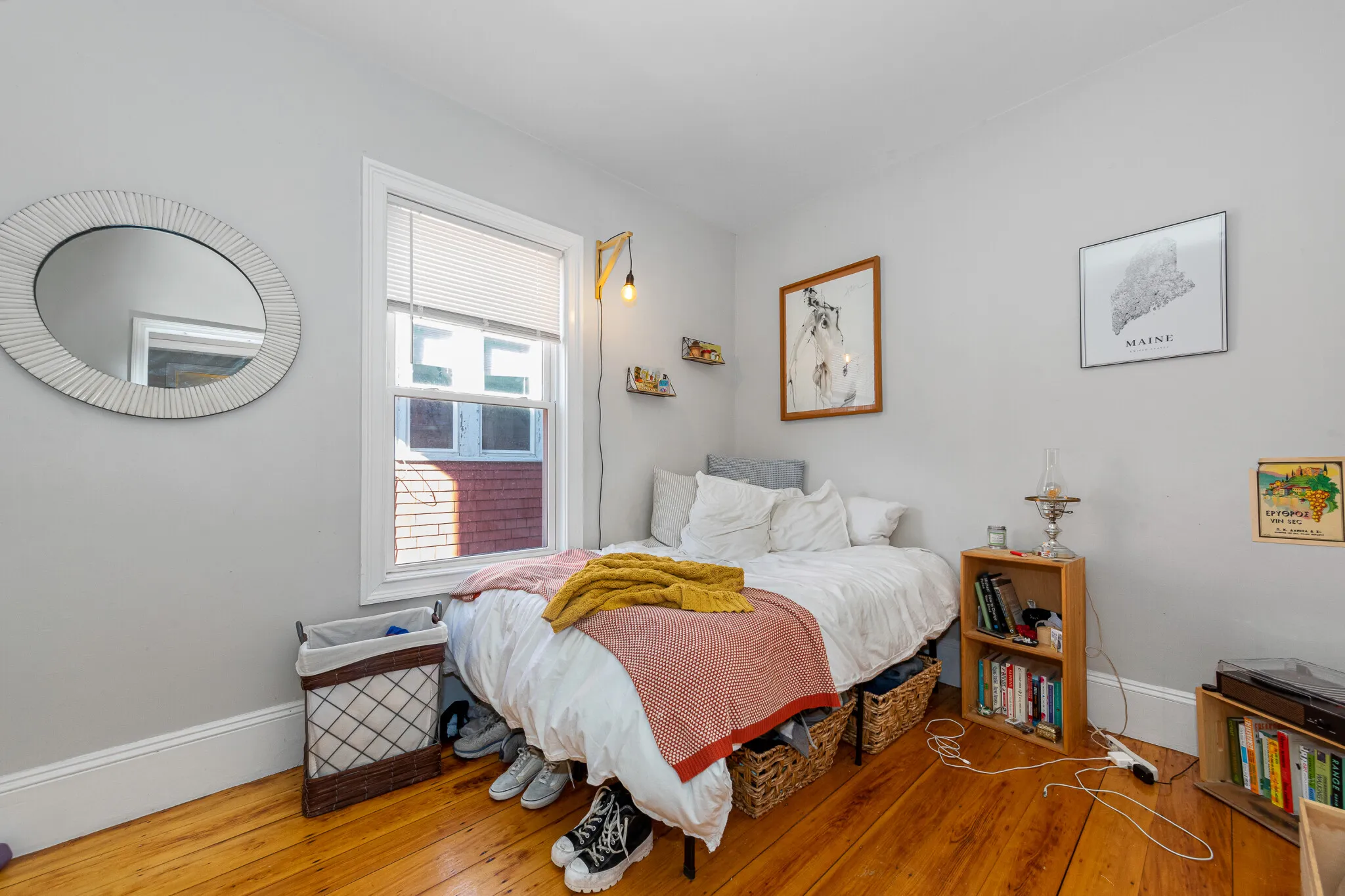 226 Calumet St, Mission Hill