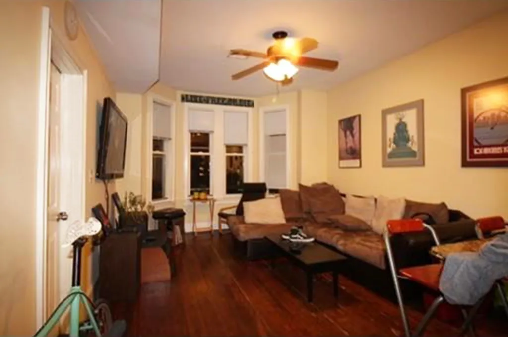 731 Parker St, Mission Hill