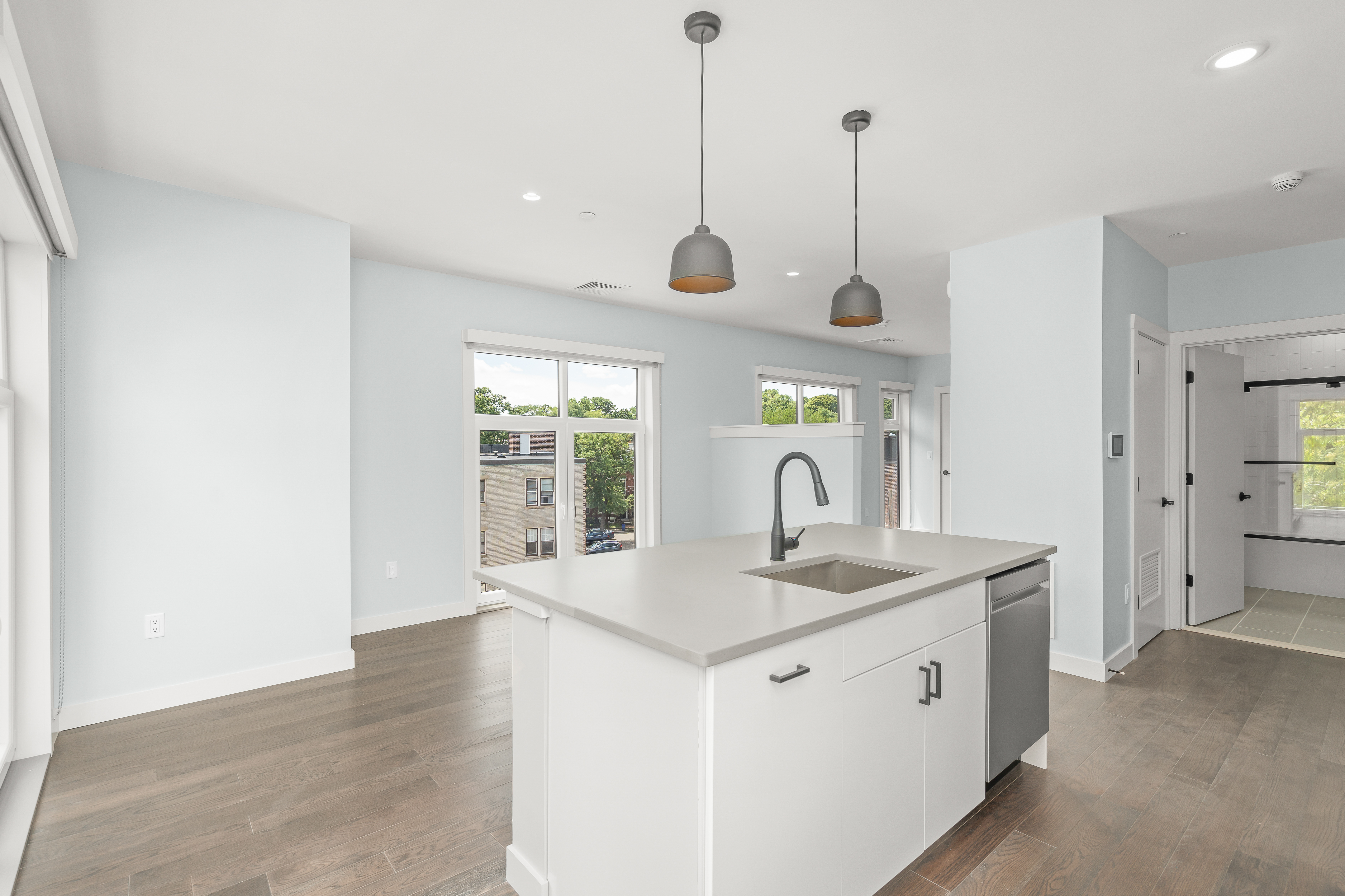 54 Auburn St, Coolidge Corner