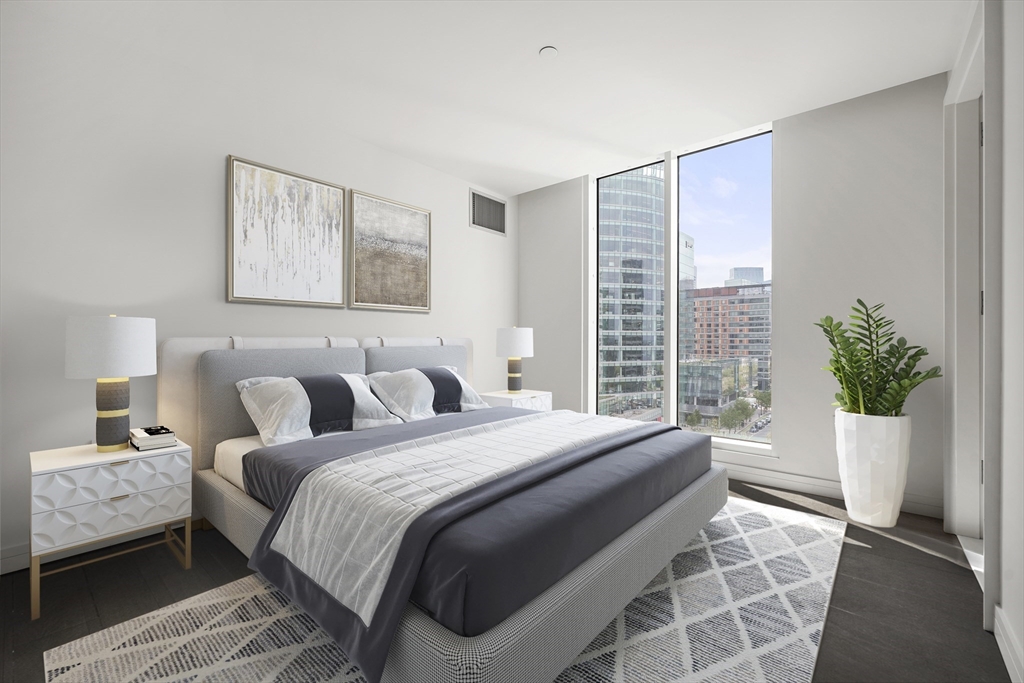 150 Seaport Blvd, Seaport District