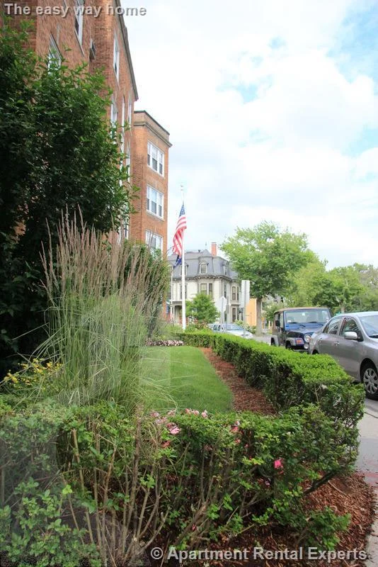 1 Langdon St, Harvard Square