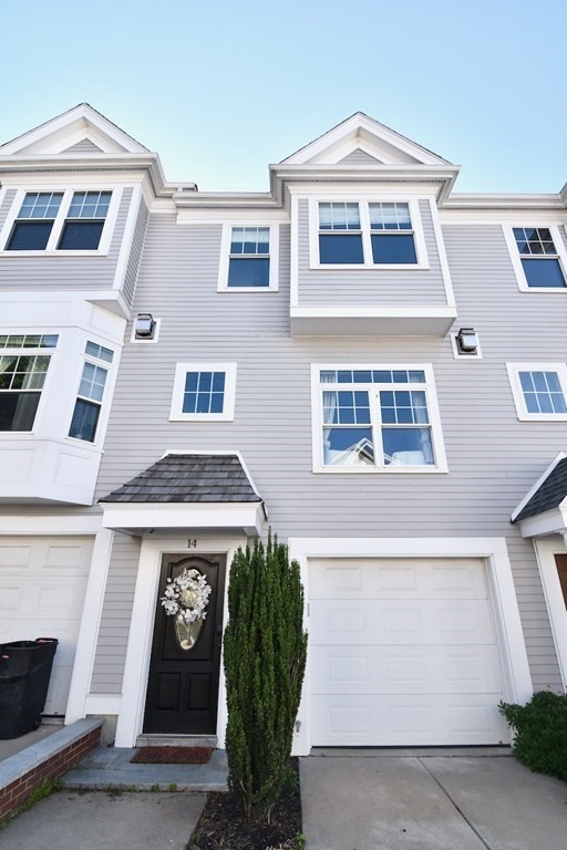 14 S Sydney St, Dorchester