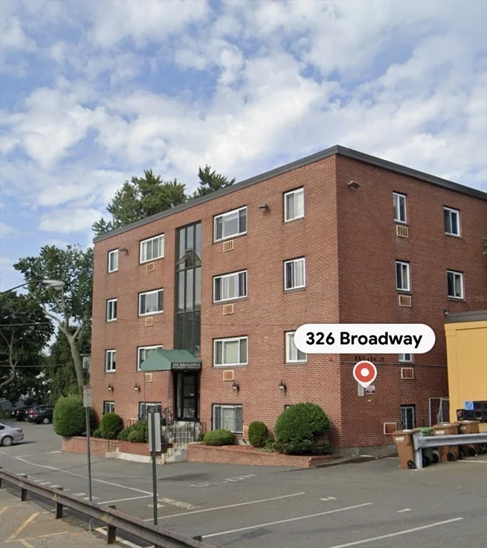 326 Broadway, Winter Hill