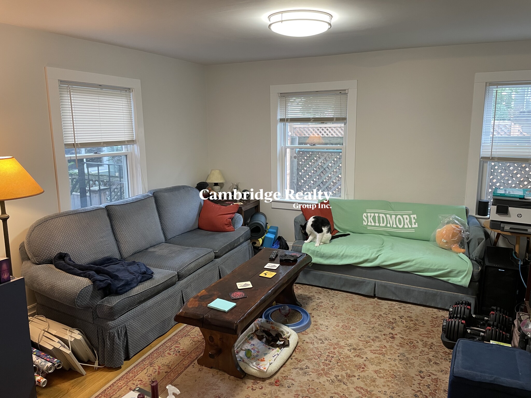 115 Pleasant St, Cambridgeport