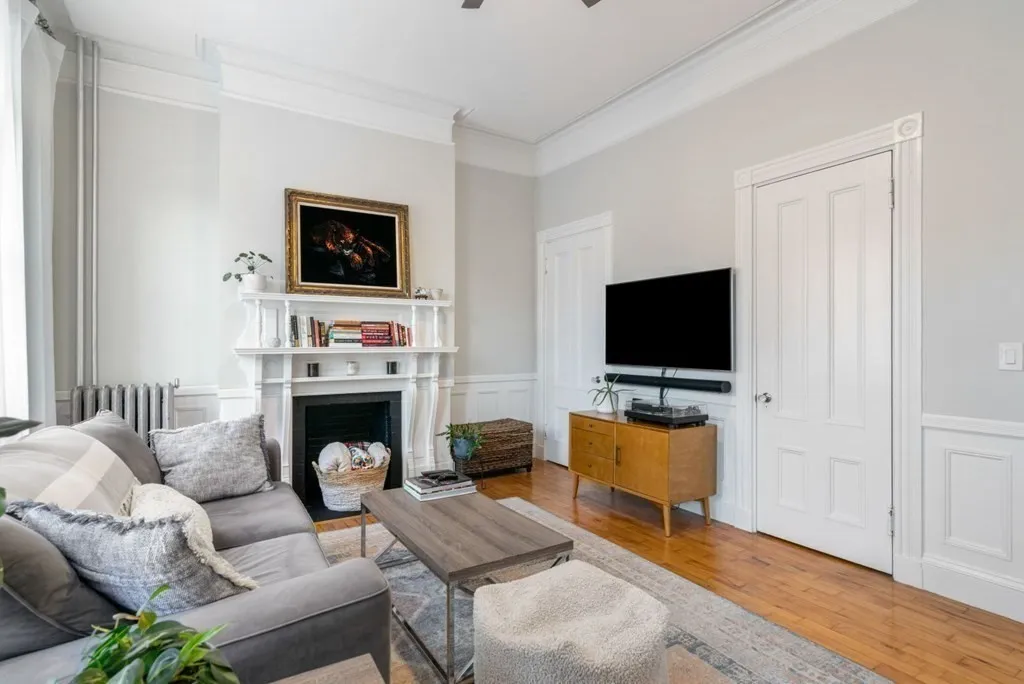 1411 Washington St, South End