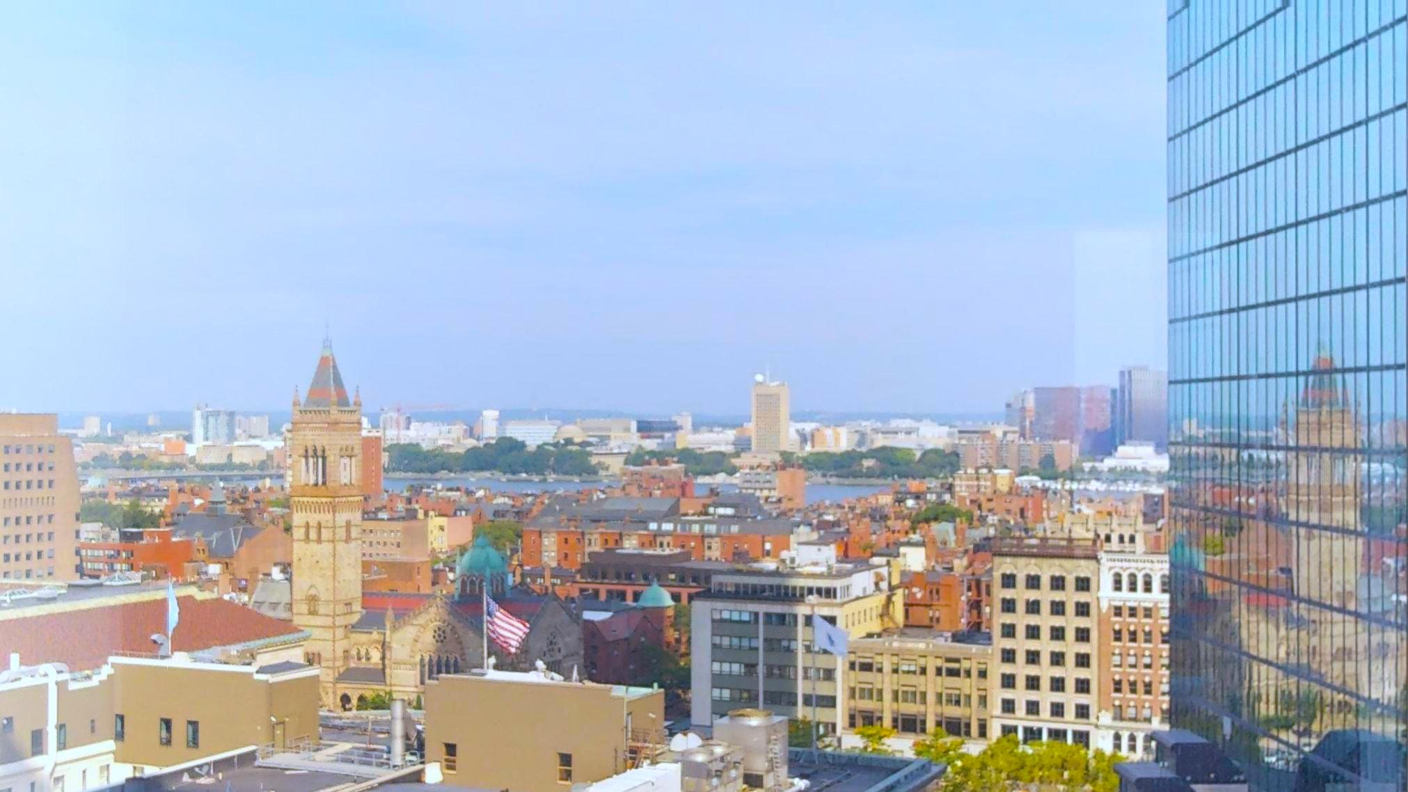 430 Stuart St, Back Bay