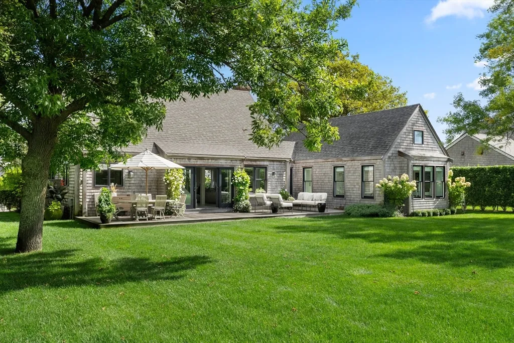 1 Doc Ryder, Nantucket